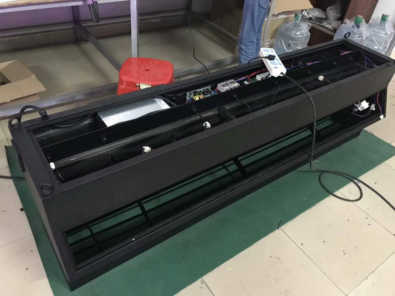 Fog Machine Equipment Manufacture Factory?